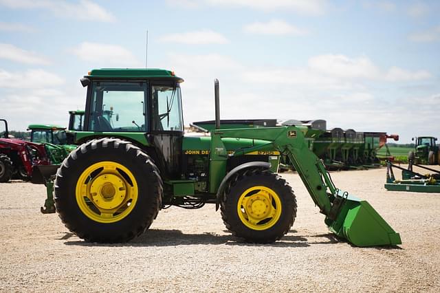 Image of John Deere 2755 equipment image 3