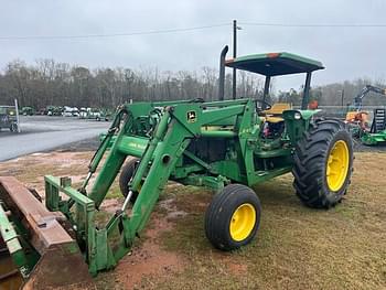 1990 John Deere 2755 Equipment Image0