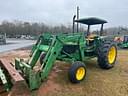 1990 John Deere 2755 Image