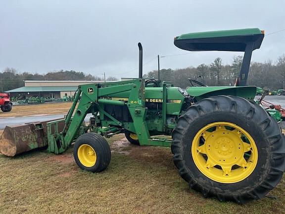 Image of John Deere 2755 Image 1