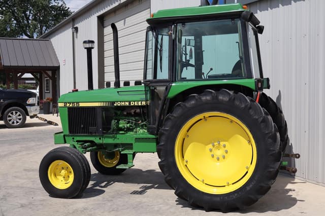 Image of John Deere 2755 equipment image 4