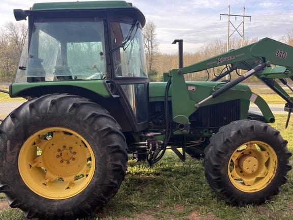 Image of John Deere 2755 equipment image 4