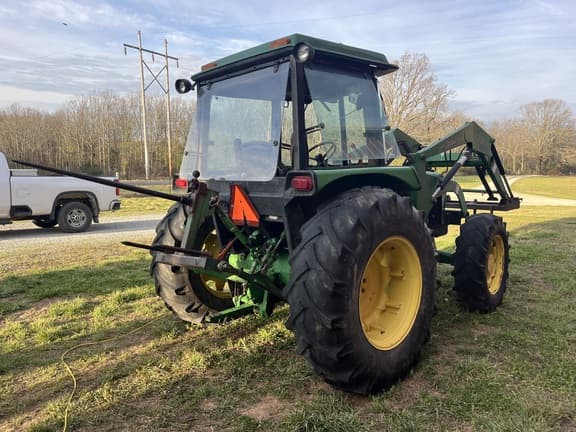 Image of John Deere 2755 equipment image 3