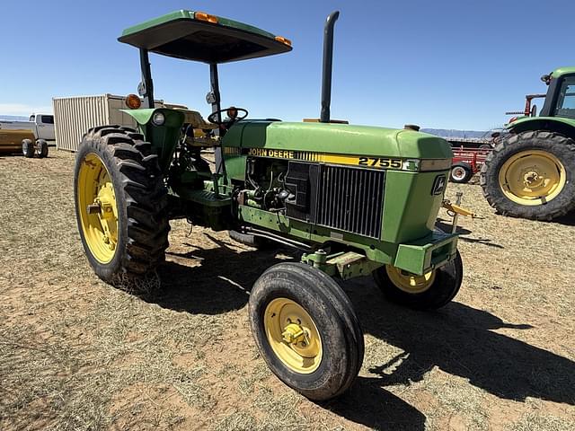 Image of John Deere 2755 equipment image 2