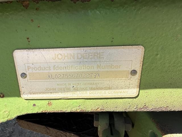 Image of John Deere 2755 equipment image 1