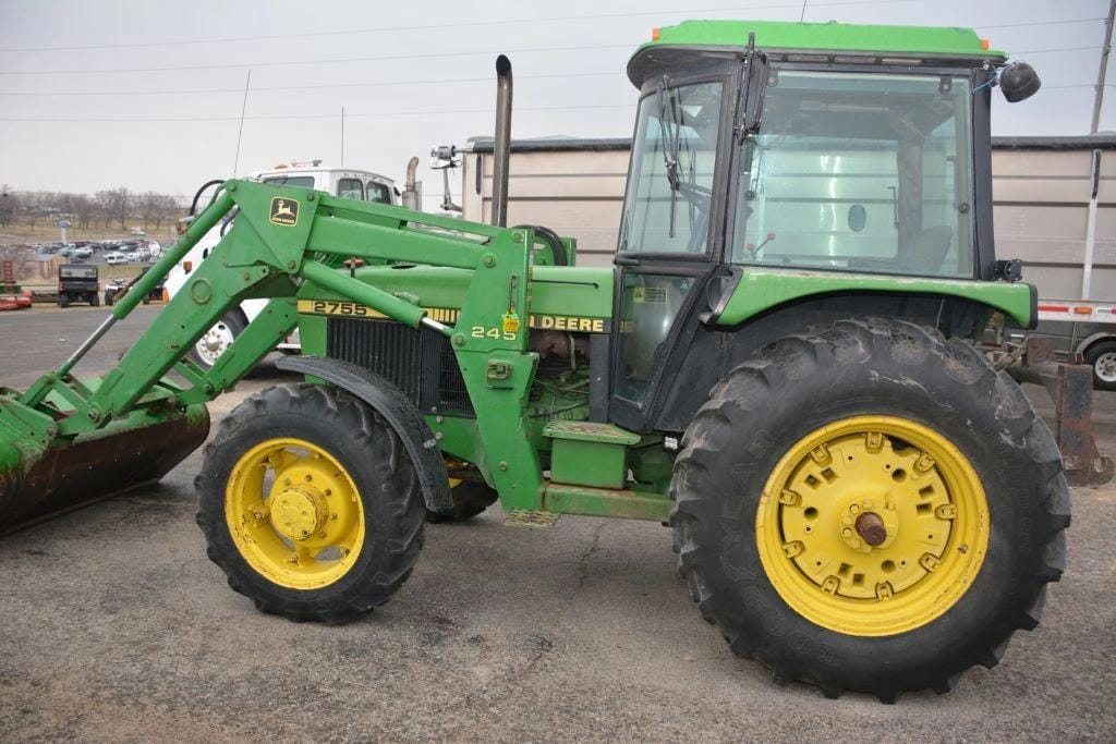 Main image John Deere 2755