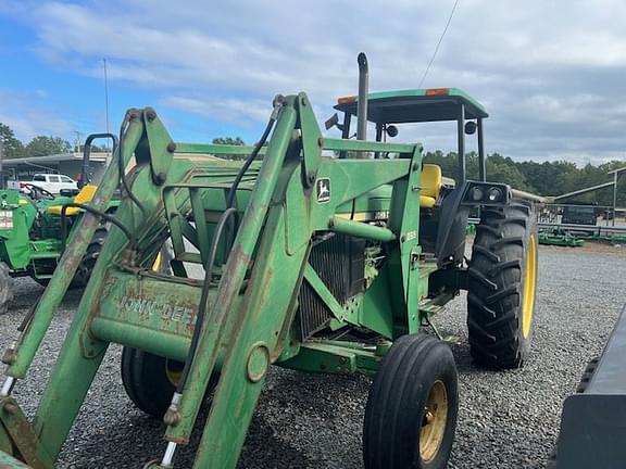 Image of John Deere 2955 equipment image 2