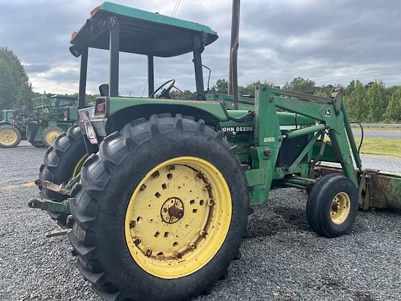 Image of John Deere 2955 equipment image 1