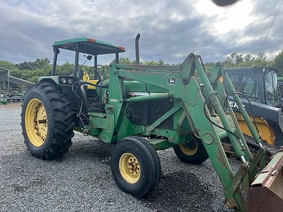 Image of John Deere 2955 equipment image 1