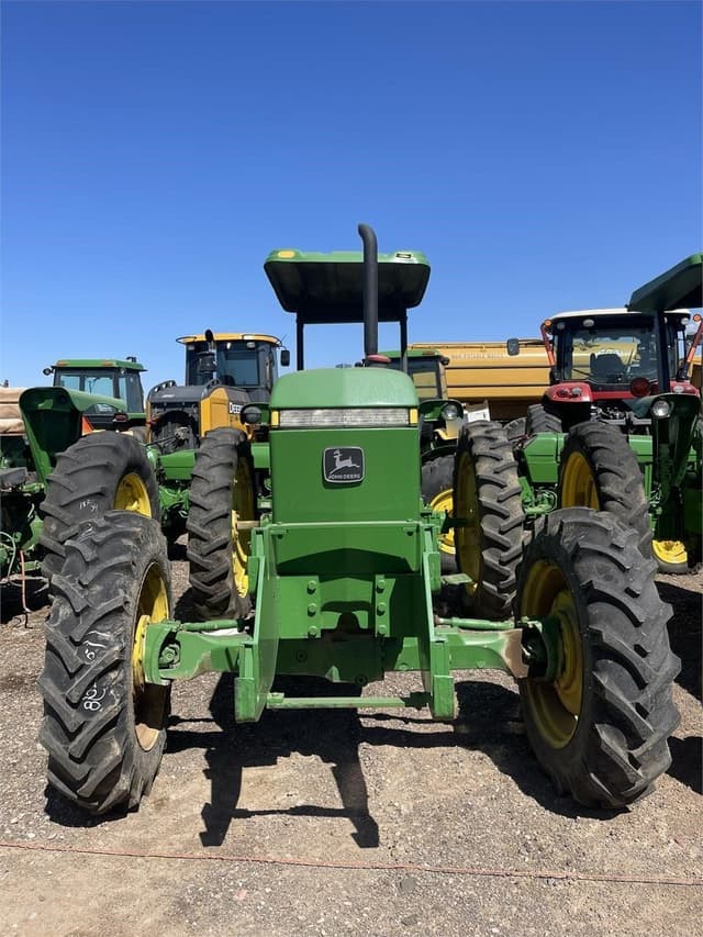 Image of John Deere 2955 equipment image 2