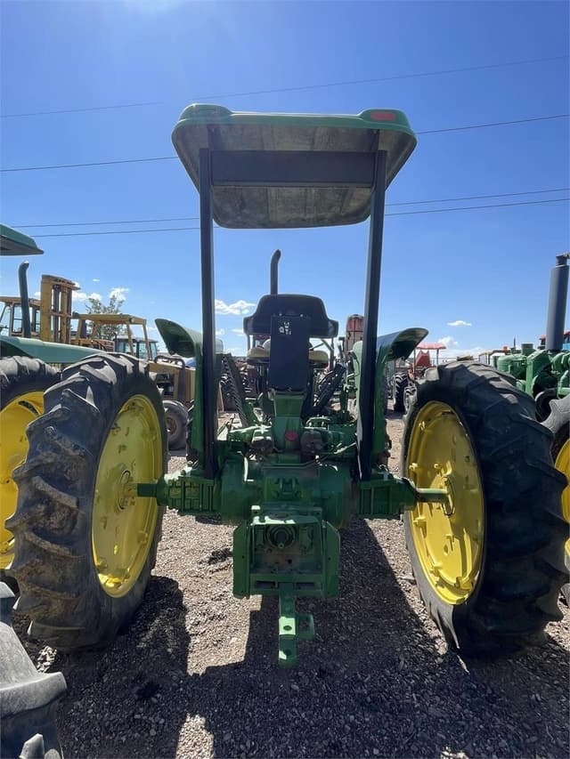 Image of John Deere 2955 equipment image 4