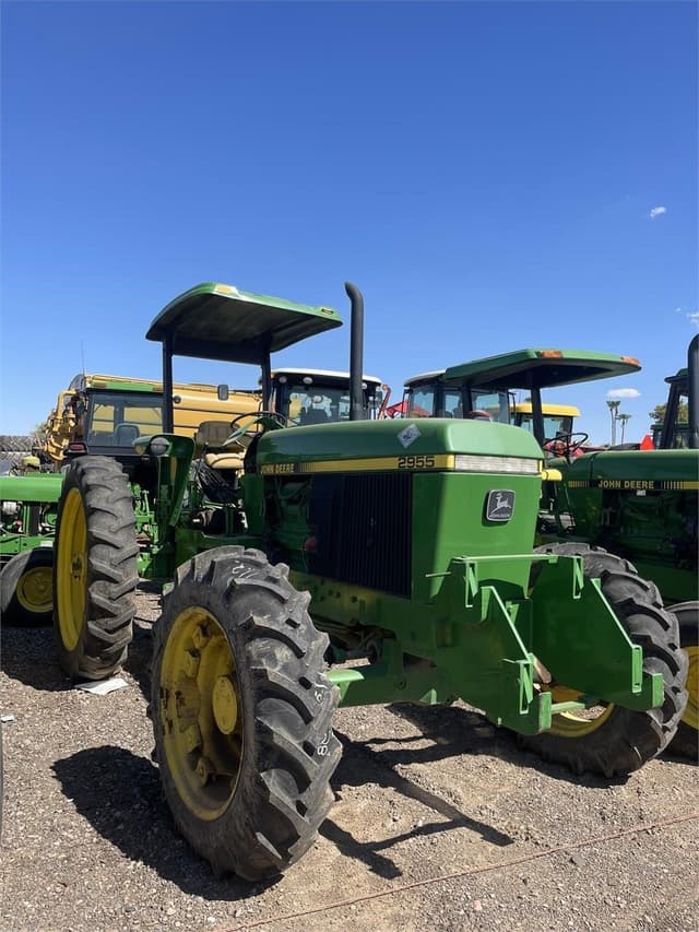 Image of John Deere 2955 equipment image 3