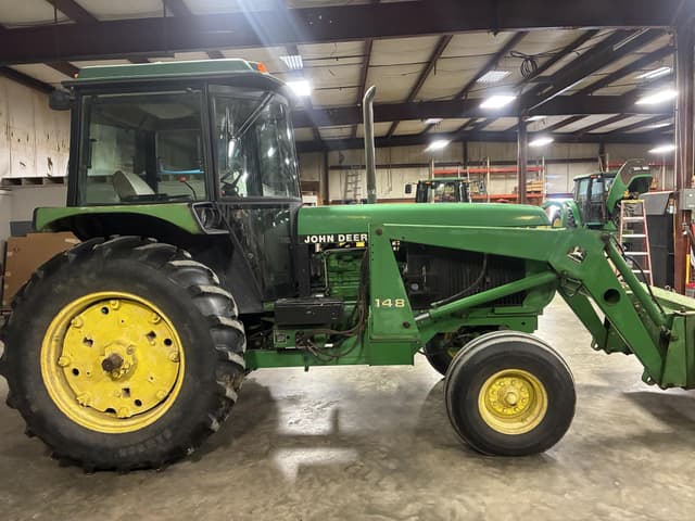Image of John Deere 2955 equipment image 3