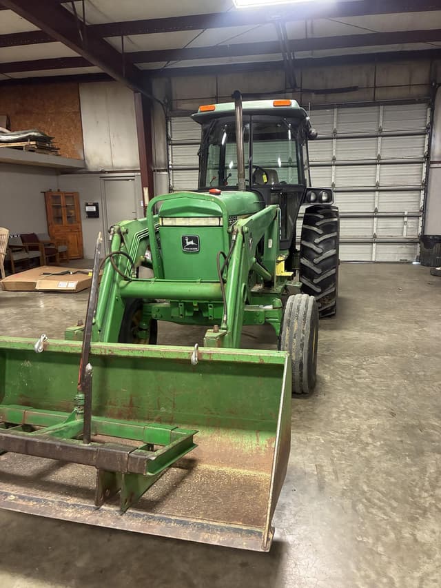 Image of John Deere 2955 equipment image 1