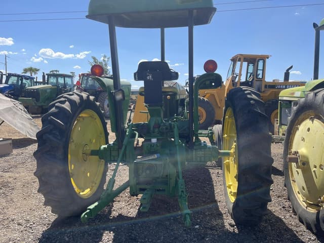 Image of John Deere 2955 equipment image 4