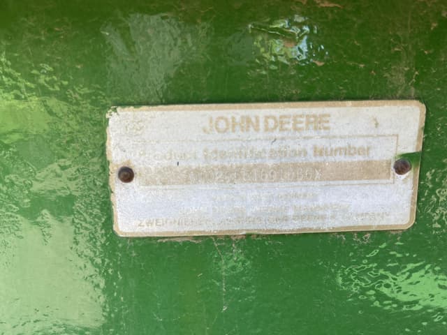 Image of John Deere 2955 equipment image 3