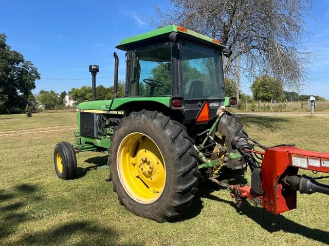 Image of John Deere 2955 equipment image 4