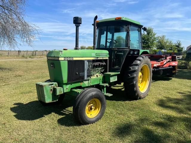 Image of John Deere 2955 equipment image 2