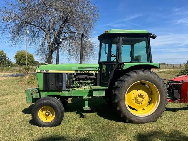 Image of John Deere 2955 equipment image 3