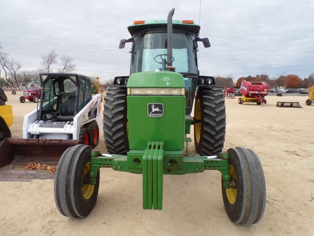 Image of John Deere 2955 equipment image 2