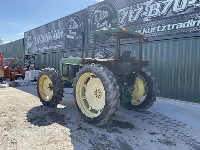 Image of John Deere 2955 equipment image 1