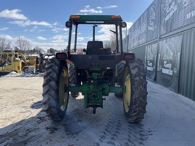 Image of John Deere 2955 equipment image 2