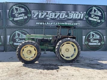 Main image John Deere 2955