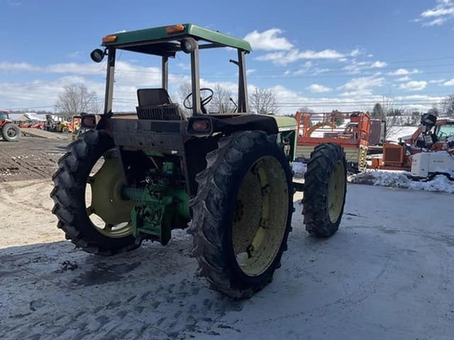 Image of John Deere 2955 equipment image 3