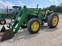 1990 John Deere 2955 Image