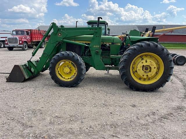 Image of John Deere 2955 equipment image 3