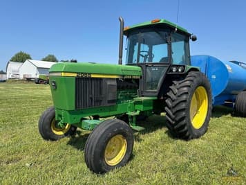 Main image John Deere 2955