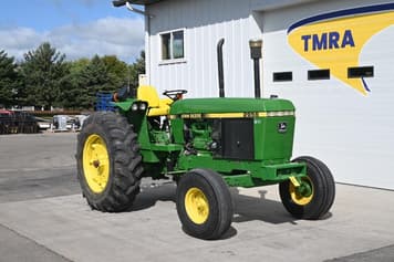Main image John Deere 2955