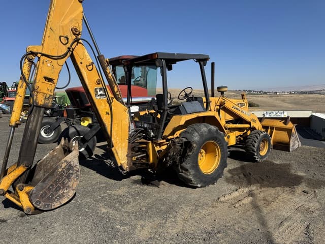 Image of John Deere 310C equipment image 1