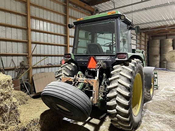 Image of John Deere 3155 equipment image 2