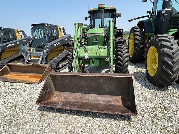 Image of John Deere 3155 equipment image 1