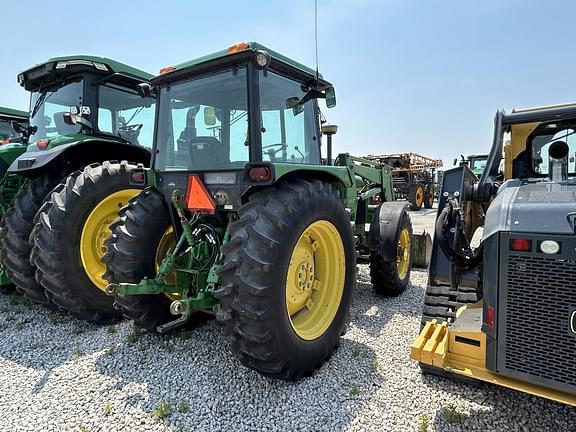 Image of John Deere 3155 equipment image 3