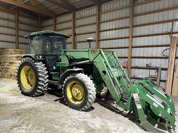 Image of John Deere 3155 Primary image