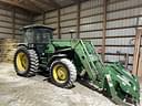 1990 John Deere 3155 Image