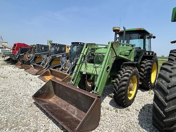 Image of John Deere 3155 Primary image