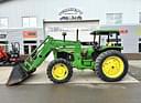 1990 John Deere 3155 Image