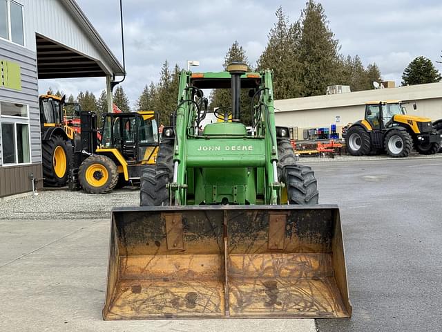 Image of John Deere 3155 equipment image 2