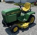 1990 John Deere 318 Image