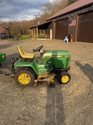 Image of John Deere 322 Primary image