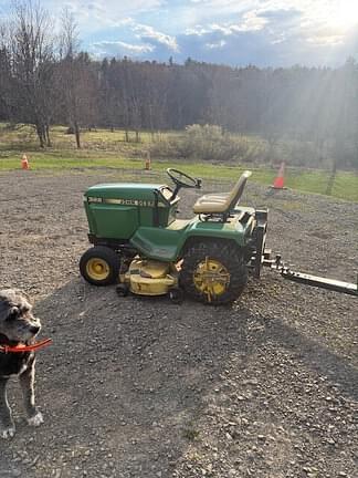 Image of John Deere 322 equipment image 3
