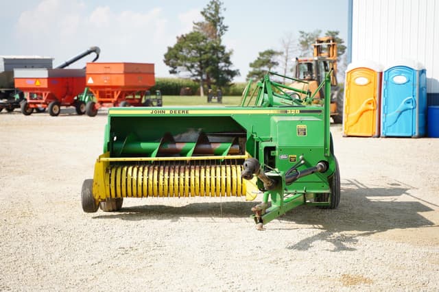 Image of John Deere 328 equipment image 1