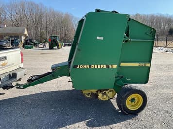 Main image John Deere 335