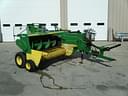 1990 John Deere 348 Image