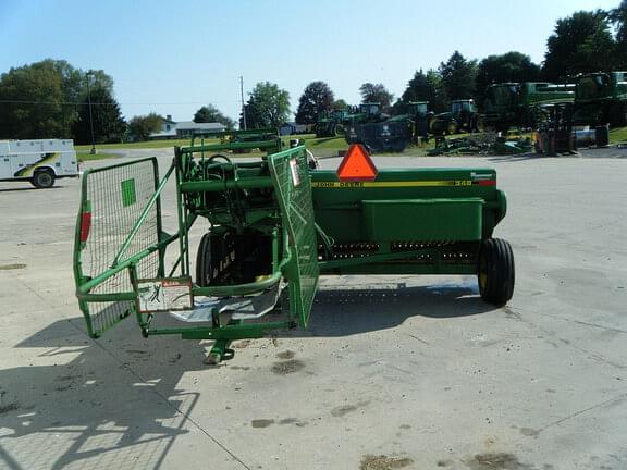 Image of John Deere 348 equipment image 3