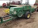 1990 John Deere 348 Image