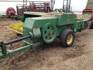 Main image John Deere 348 0